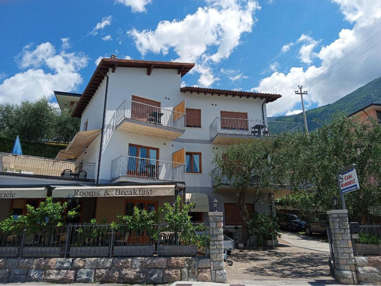 B&B Casa Gabriele Malcesine Extérieur photo