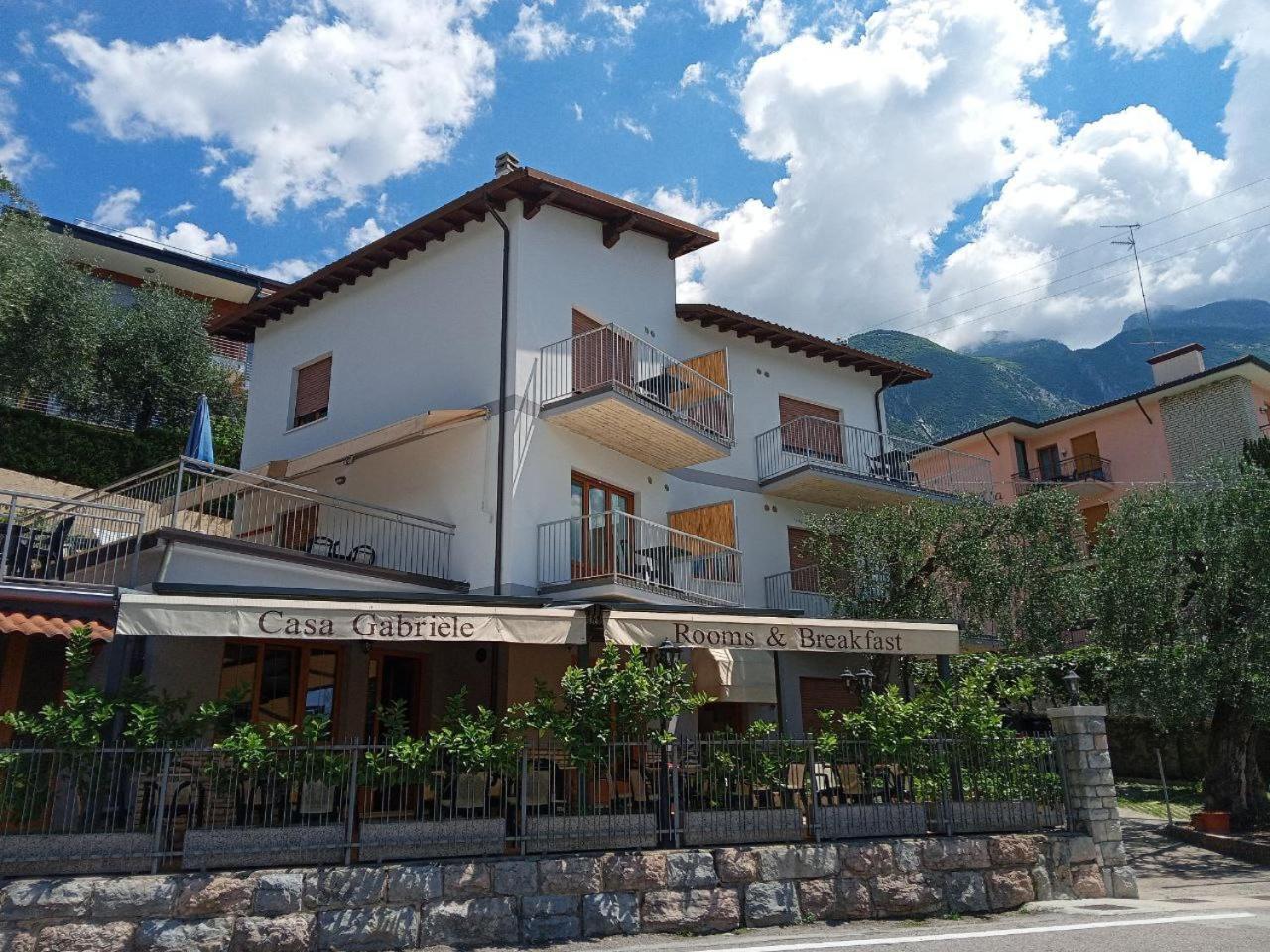 B&B Casa Gabriele Malcesine Extérieur photo