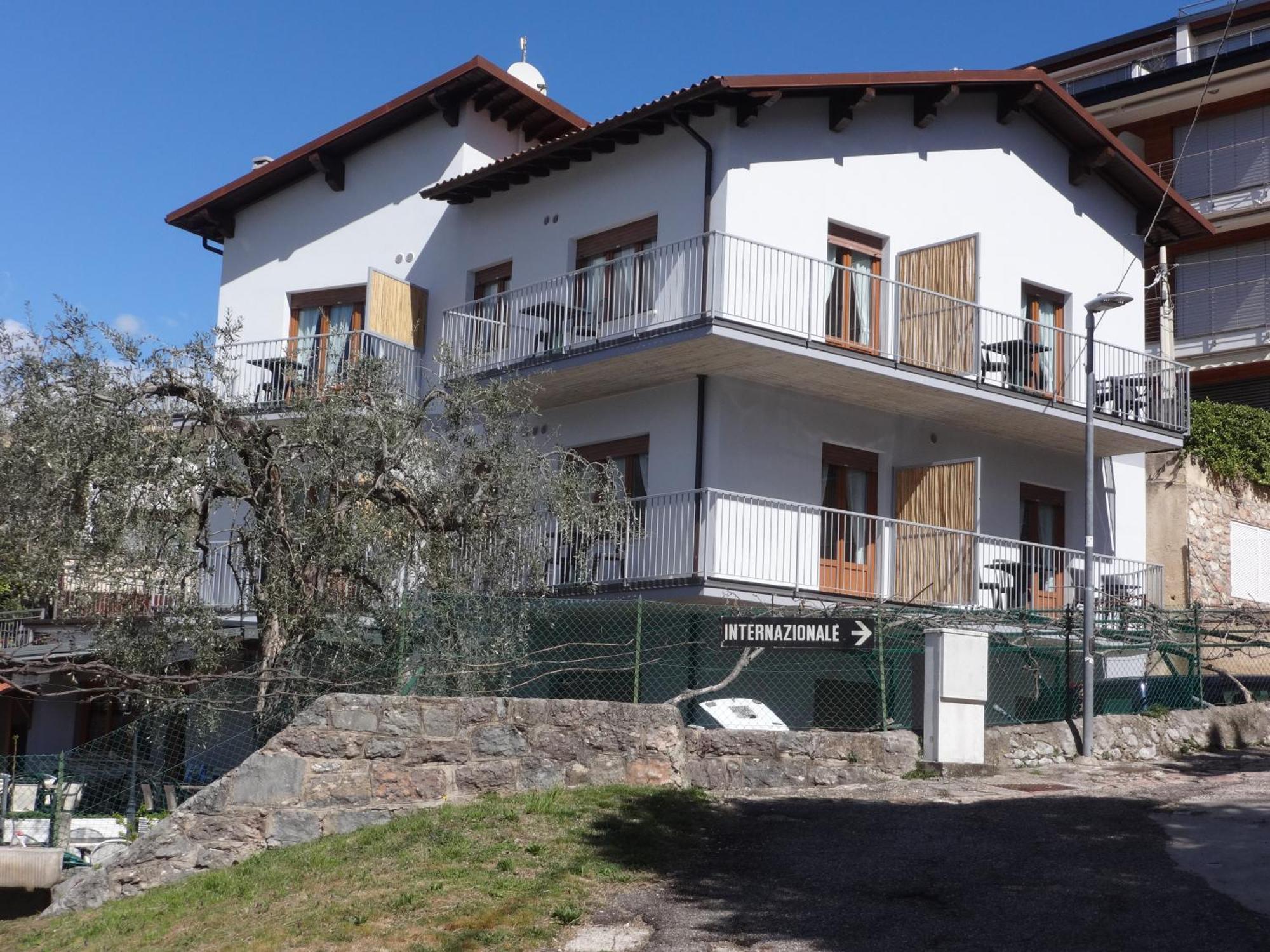 B&B Casa Gabriele Malcesine Extérieur photo