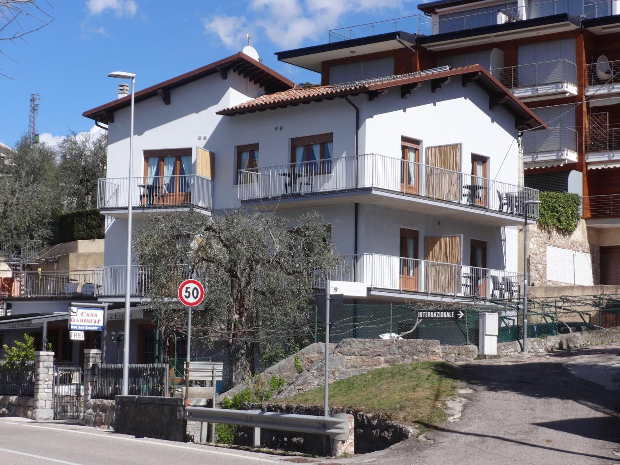 B&B Casa Gabriele Malcesine Extérieur photo