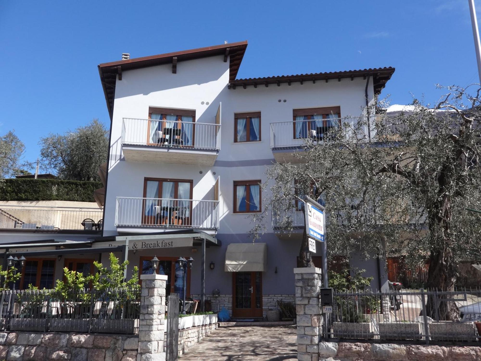 B&B Casa Gabriele Malcesine Extérieur photo