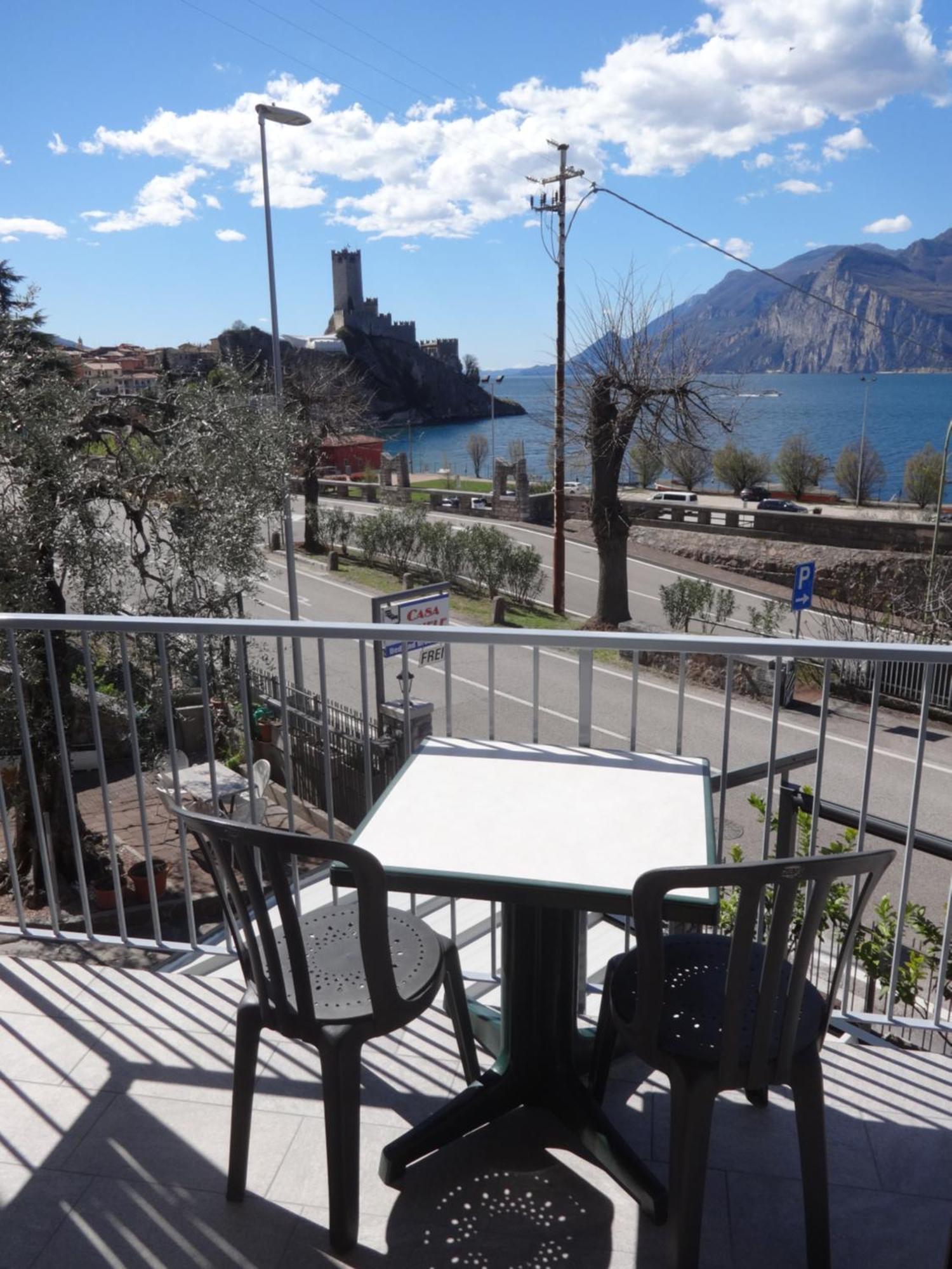 B&B Casa Gabriele Malcesine Extérieur photo
