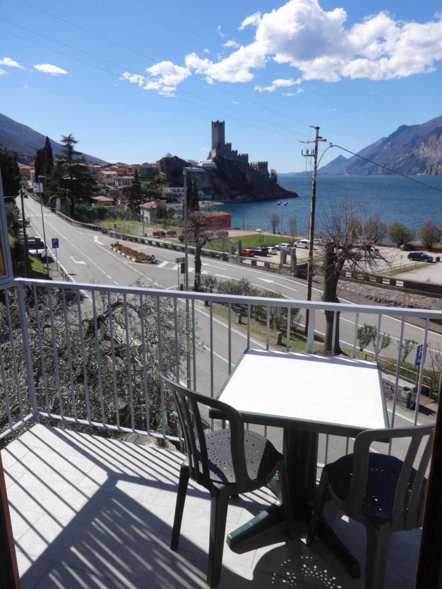 B&B Casa Gabriele Malcesine Extérieur photo