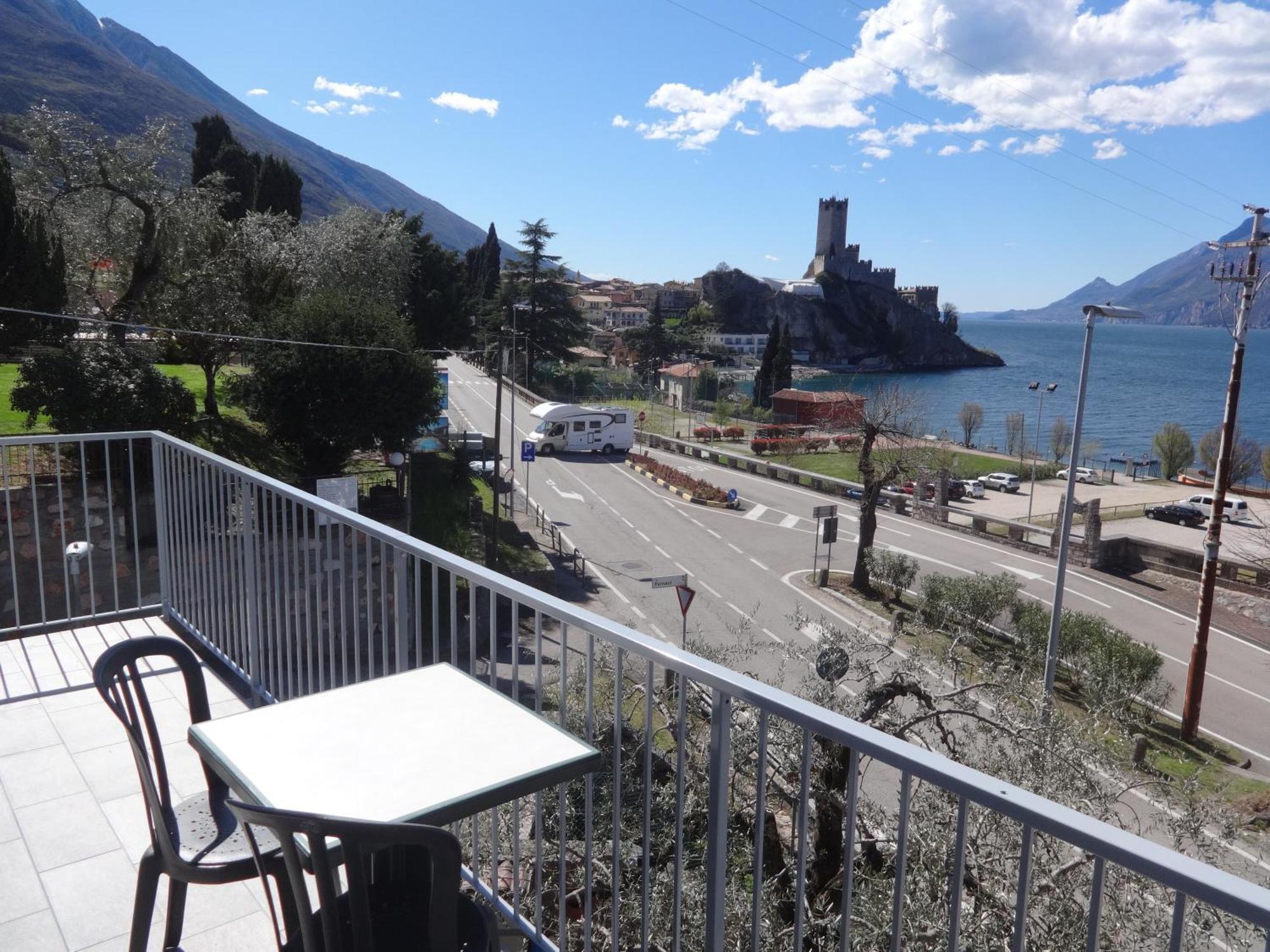 B&B Casa Gabriele Malcesine Extérieur photo