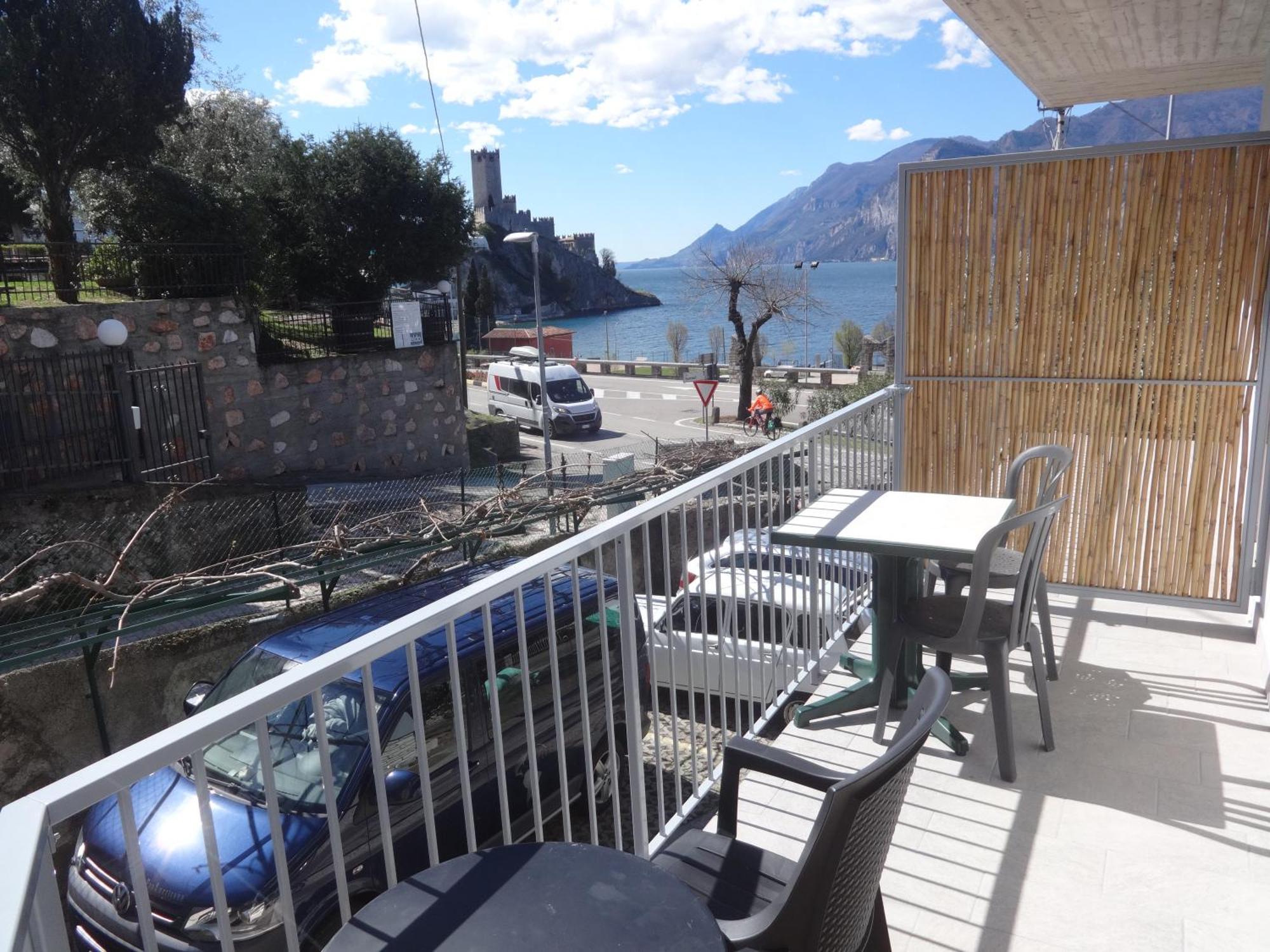 B&B Casa Gabriele Malcesine Extérieur photo