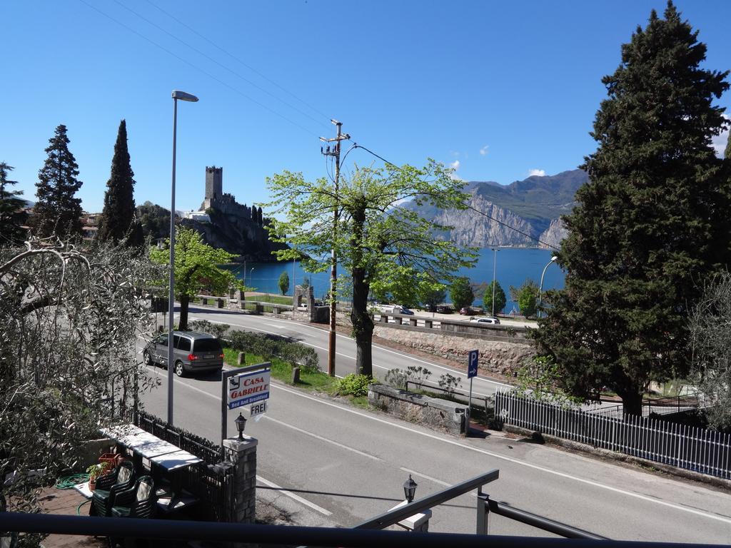 B&B Casa Gabriele Malcesine Extérieur photo
