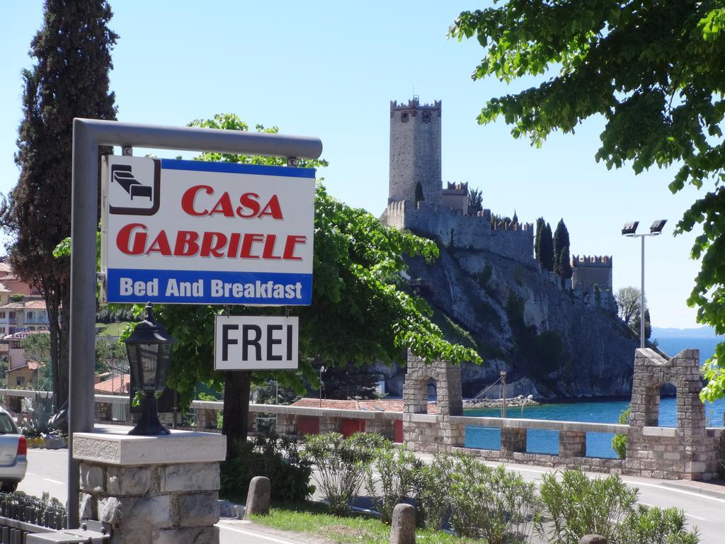 B&B Casa Gabriele Malcesine Extérieur photo