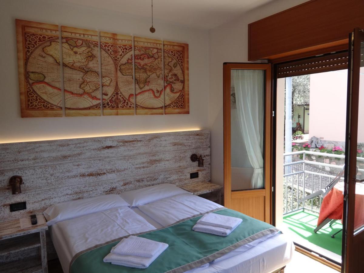 B&B Casa Gabriele Malcesine Extérieur photo